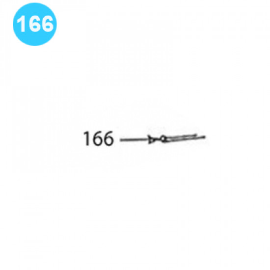 item#166 BJ Style BTS Back up Assembly 2-3/8