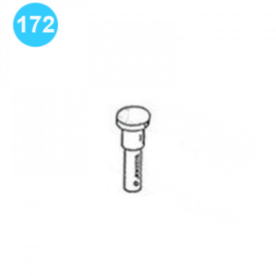 item#172 BJ Style BTS Back up Assembly 2-3/8