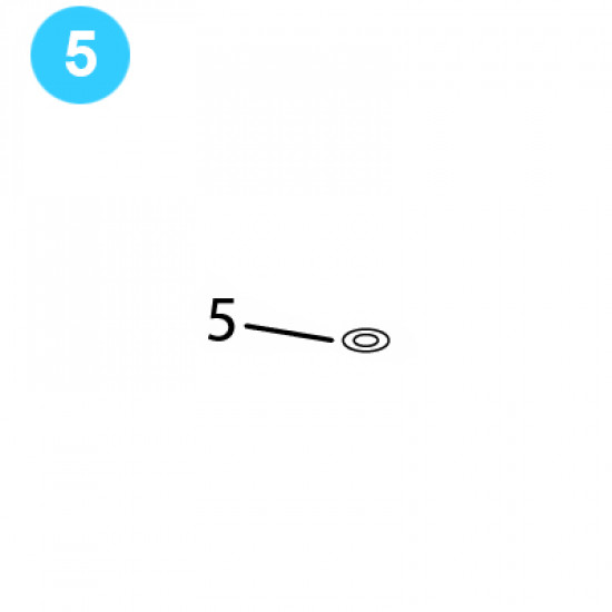 item#5 BJ Style RS Tubing Tong 3/4