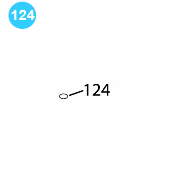 item#124 BJ Style BTS Tubing Tong Control High Collar BJ Style BTS Tubing Tong image