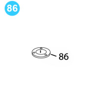 item#86 BJ Style RS Tubing Tong Frame (Bottom) Gear Box Bearing Plate
