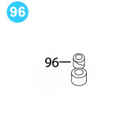item#96 BJ Style RS Tubing Tong Roller Bushing