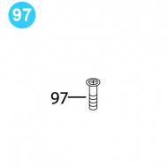 item#97 BJ Style RS Tubing Tong Roller Pin