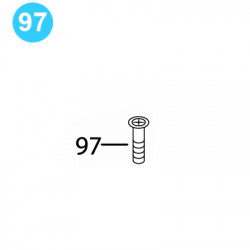 item#97 BJ Style RS Tubing Tong Roller Pin item#97 BJ Style RS Tubing Tong Roller Pin