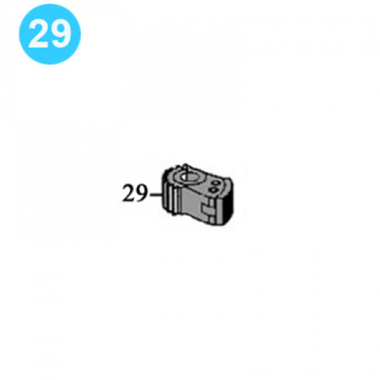 Foster Style Backup 5893R Backup Jaw Assembly Foster Style Backup 5893R image