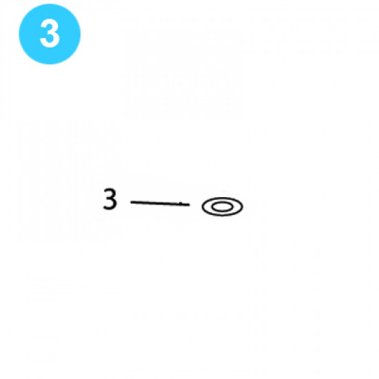 item#3 BJ Style CTSX Tubing Tong 3/4