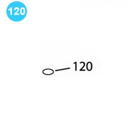 item#120 BJ Style CTSX Tubing Tong High Collar Lockwasher item#120 BJ Style CTSX Tubing Tong High Collar Lockwasher