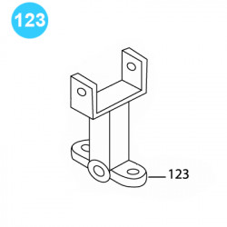 item#123 BJ Style CTSX Tubing Tong Hanger