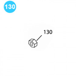 item#130 BJ Style CTSX Tubing Tong Stover Nut