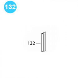 item#132 BJ Style CTSX Tubing Tong 3-1/2" Insert item#132 BJ Style CTSX Tubing Tong 3-1/2" Insert