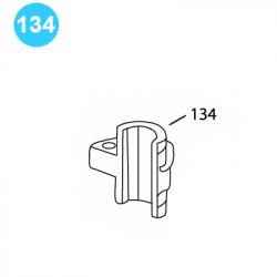 item#134 BJ Style CTSX Tubing Tong 3-1/2" Bushing( Less Insert) item#134 BJ Style CTSX Tubing Tong 3-1/2" Bushing( Less Insert)