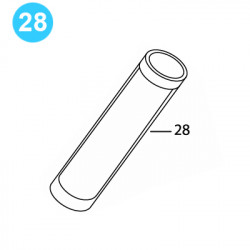 item#28 BJ Style CTSX Tubing Tong Suspension Spring Housing item#28 BJ Style CTSX Tubing Tong Suspension Spring Housing