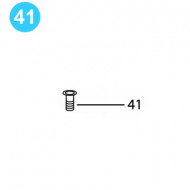 item#41 BJ Style CTSX Tubing Tong Idler Sprocket Plate Capscrew