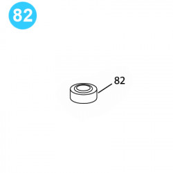 item#82 BJ Style CTSX Tubing Tong Drive Shaft Lower Bearing item#82 BJ Style CTSX Tubing Tong Drive Shaft Lower Bearing