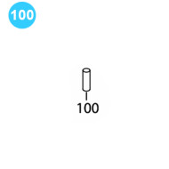 item#100 BJ Style CTSX Tubing Tong Outer Ring Sprocket Dowel Pin