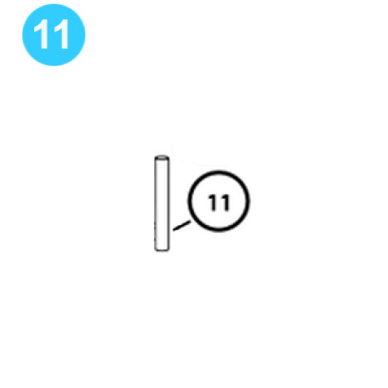 item#11 Cavins Style Spider Model C-HD Taper Pin Cavins Style Spider Model C-HD image