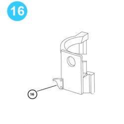 item#16 Cavins Style Spider Model B Safety Latch item#16 Cavins Style Spider Model B Safety Latch