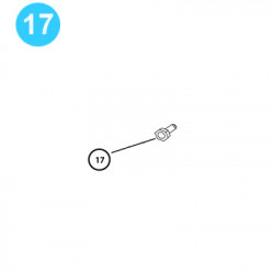 item#17 Cavins Style Spider Model B Safety Latch item#17 Cavins Style Spider Model B Safety Latch