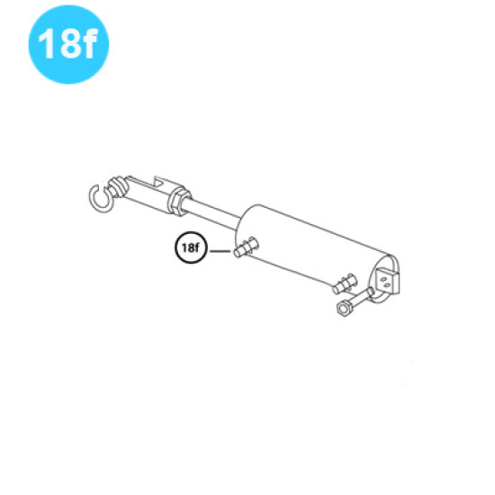 item#18f Cavins Style Spider Model C-HD Flow Control Q image
