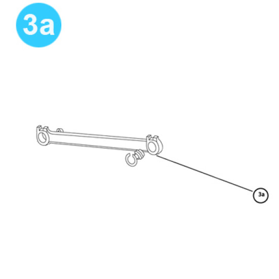 item#3a Cavins Style Spider Model B Link image