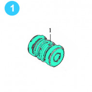 item#1 Foster Style Clutch Assembly 5893R Clutch Assembly