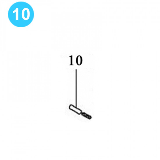 item#10 Foster Style Clutch Assembly 5893R Separating Spring Foster Style Clutch Assembly 5893R image