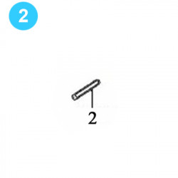 item#2 Foster Style Clutch Assembly 5893R Anchor Pin item#2 Foster Style Clutch Assembly 5893R Anchor Pin
