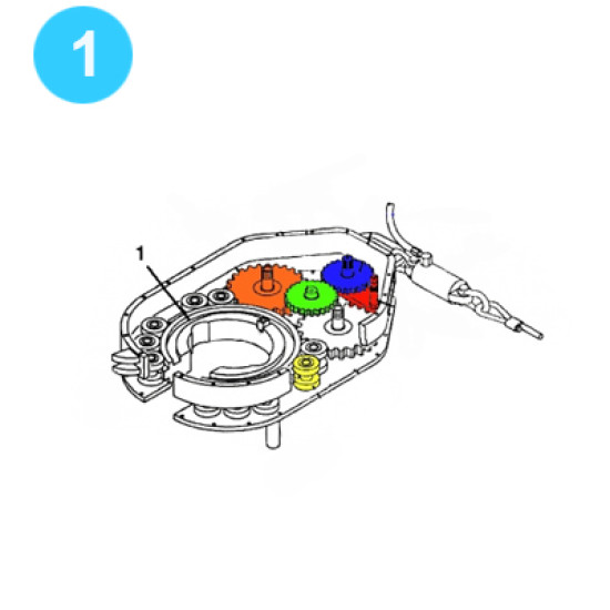 item#1 Eckel Style 4-1/2