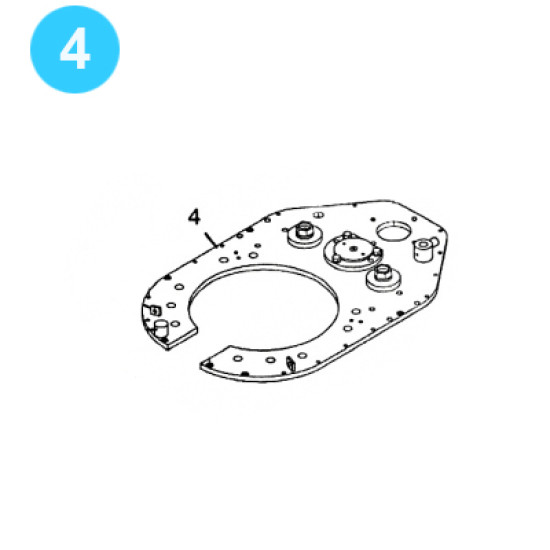item#4 Eckel Style 4-1/2