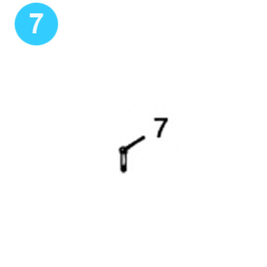 item#7 Eckel Style 4-1/2