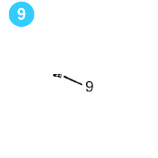 item#9 Eckel Style 4-1/2