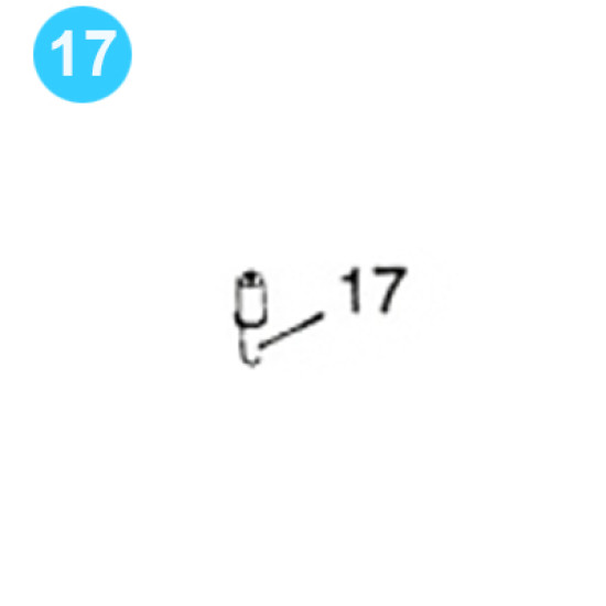 item#17 Eckel Style 4-1/2