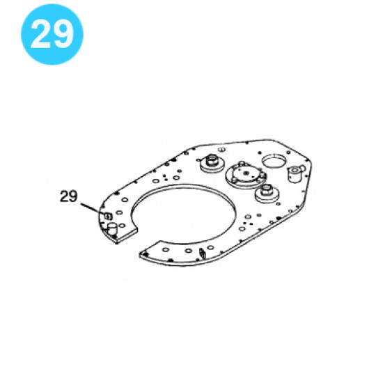 item#29 Eckel Style 4-1/2