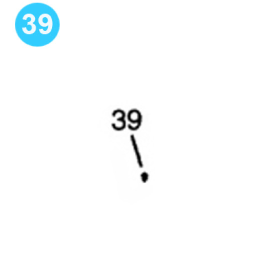 item#39 Eckel Style 4-1/2