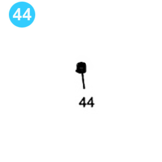 item#44 Eckel Style 4-1/2