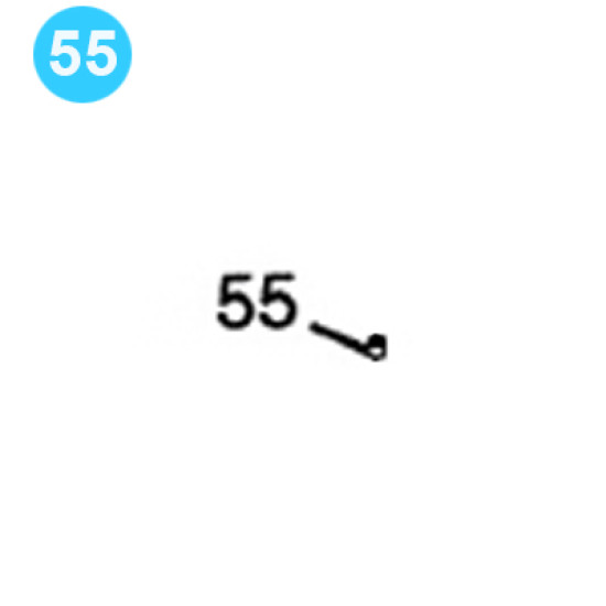 item#55 Eckel Style 4-1/2