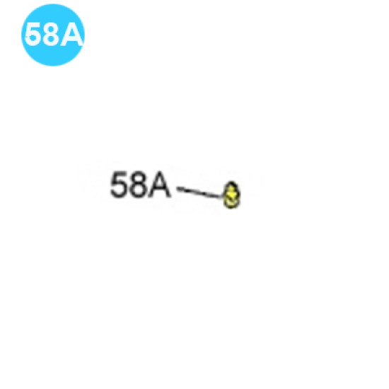 item#58A Eckel Style 4-1/2