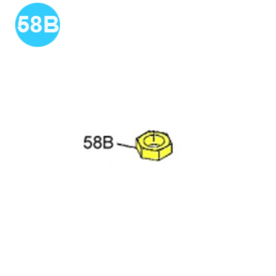 item#58B Eckel Style 4-1/2