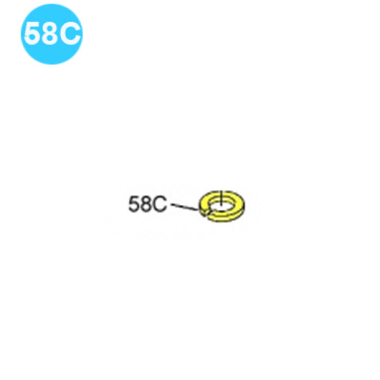 item#58C Eckel Style 4-1/2