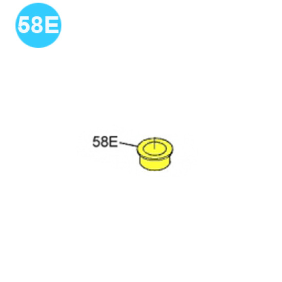 item#58E Eckel Style 4-1/2