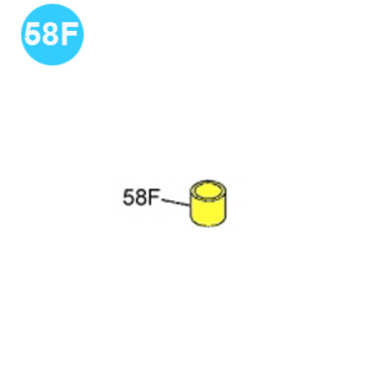 item#58F Eckel Style 4-1/2