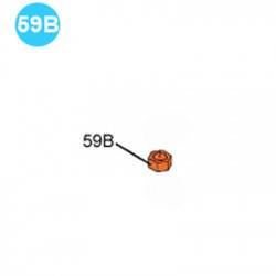 item#59B Eckel Style 4-1/2" UHT 20 Tong 1 1/4" NF item#59B Eckel Style 4-1/2" UHT 20 Tong 1 1/4" NF