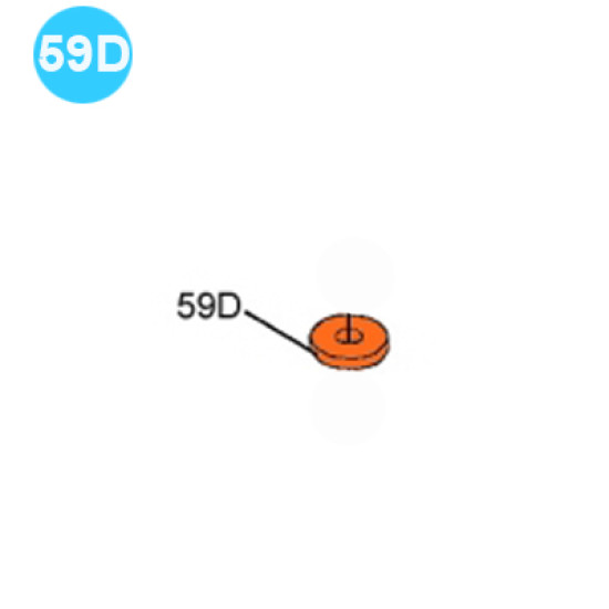 item#59D Eckel Style 4-1/2