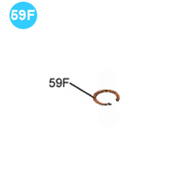 item#59F Eckel Style 4-1/2