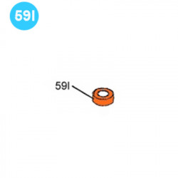 item#59I Eckel Style 4-1/2" UHT 20 Tong Idler Bearing item#59I Eckel Style 4-1/2" UHT 20 Tong Idler Bearing