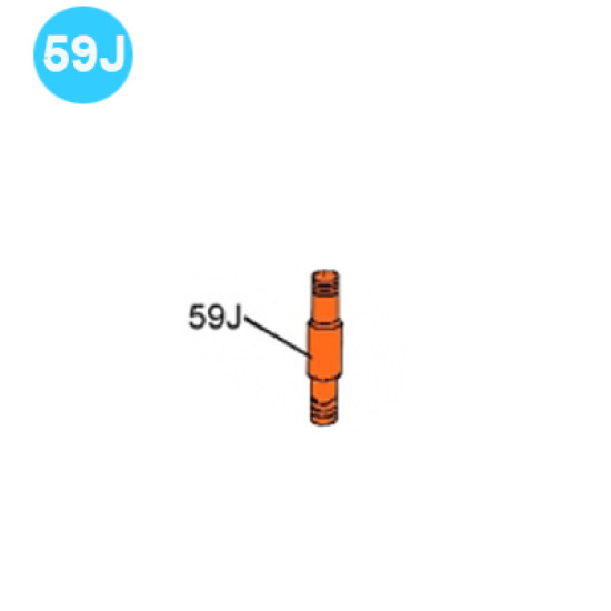 item#59J Eckel Style 4-1/2