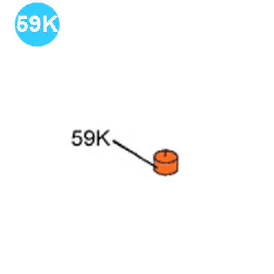 item#59K Eckel Style 4-1/2