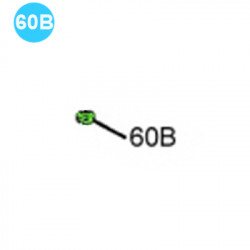 item#60B Eckel Style 4-1/2" UHT 20 Tong 1/2" Lock  item#60B Eckel Style 4-1/2" UHT 20 Tong 1/2" Lock