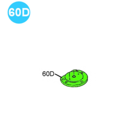 item#60D Eckel Style 4-1/2