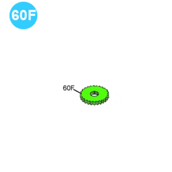 item#60F Eckel Style 4-1/2